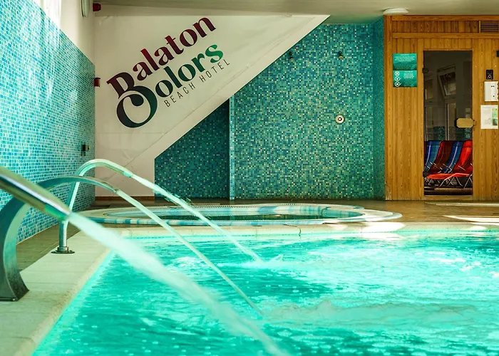 Balaton Colors Beach Hotel