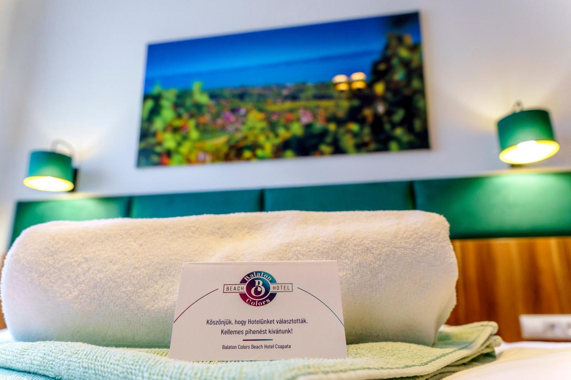 Hotel Balaton Colors 3*